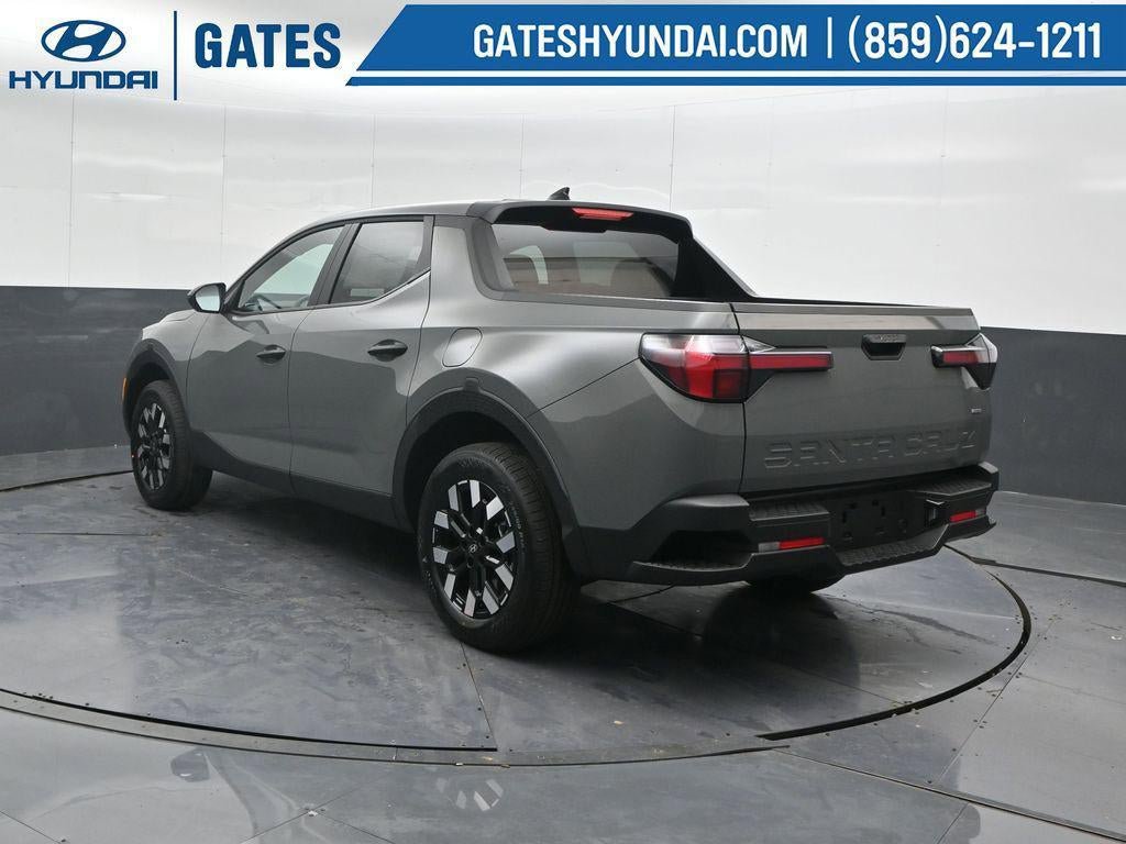 New 2026 Hyundai Santa Cruz SE AWD/4WD image 8