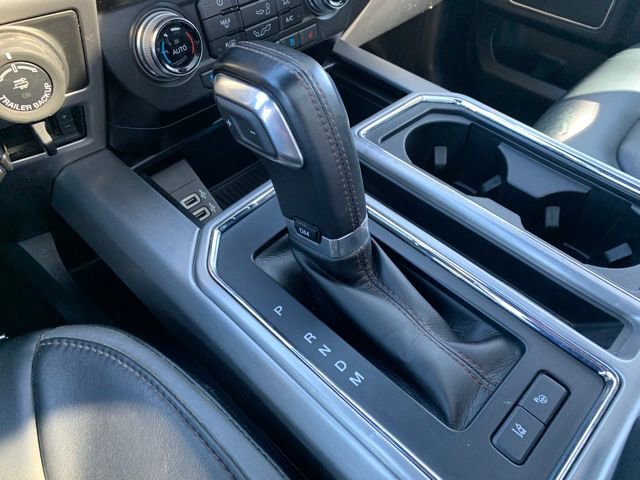 Used 2020 Ford F150 Platinum w/ Technology Package AWD/4WD image 26