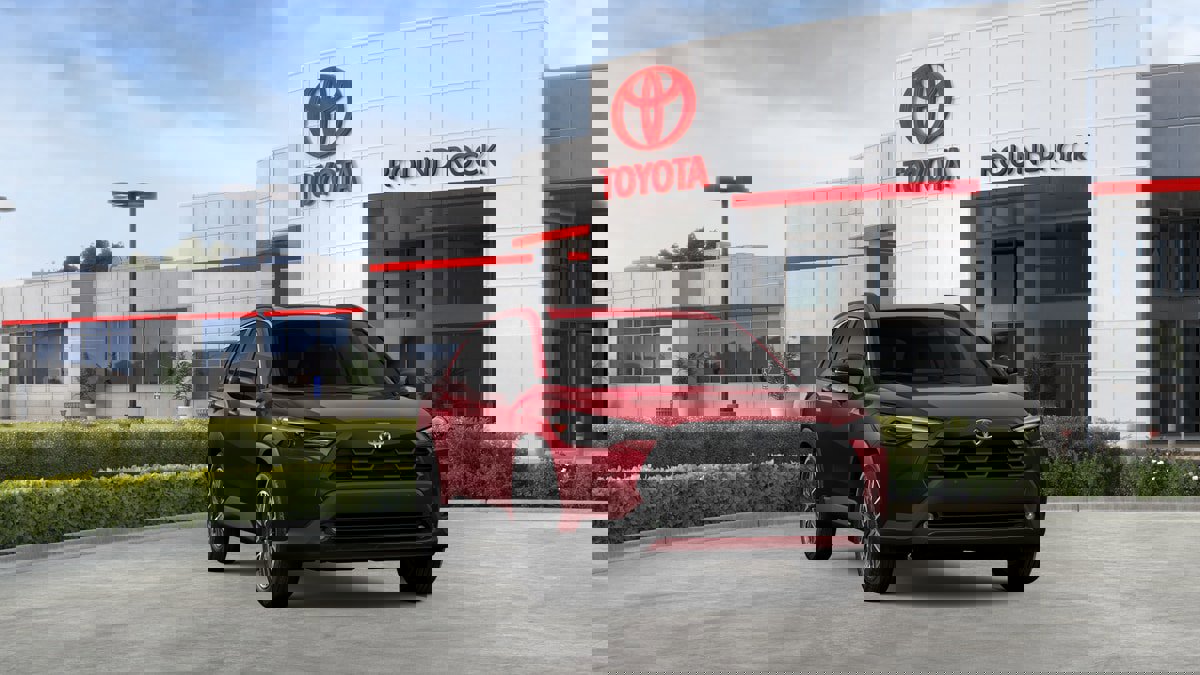 New 2026 Toyota Corolla Cross XLE image 16