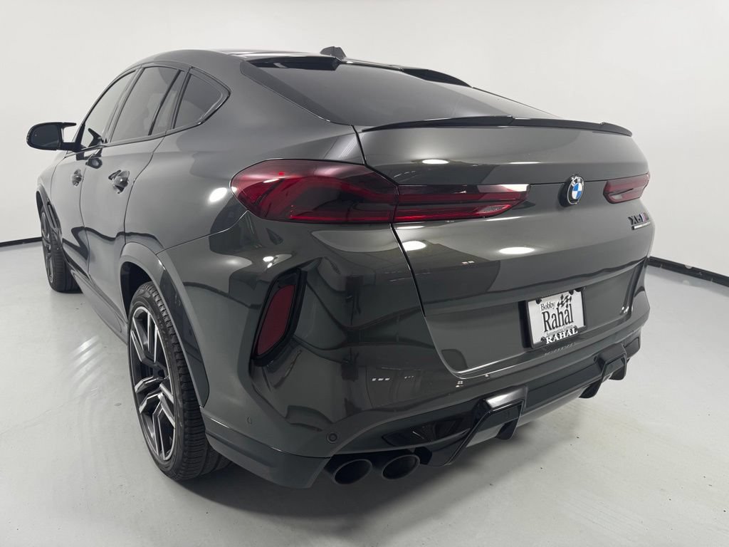 Used 2024 BMW X6 M Competition w/ Executive Package AWD/4WD image 6