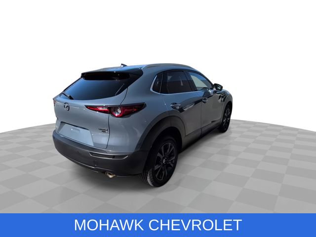 Used 2023 MAZDA CX-30 2.5 Turbo w/ Premium Plus Pkg image 9