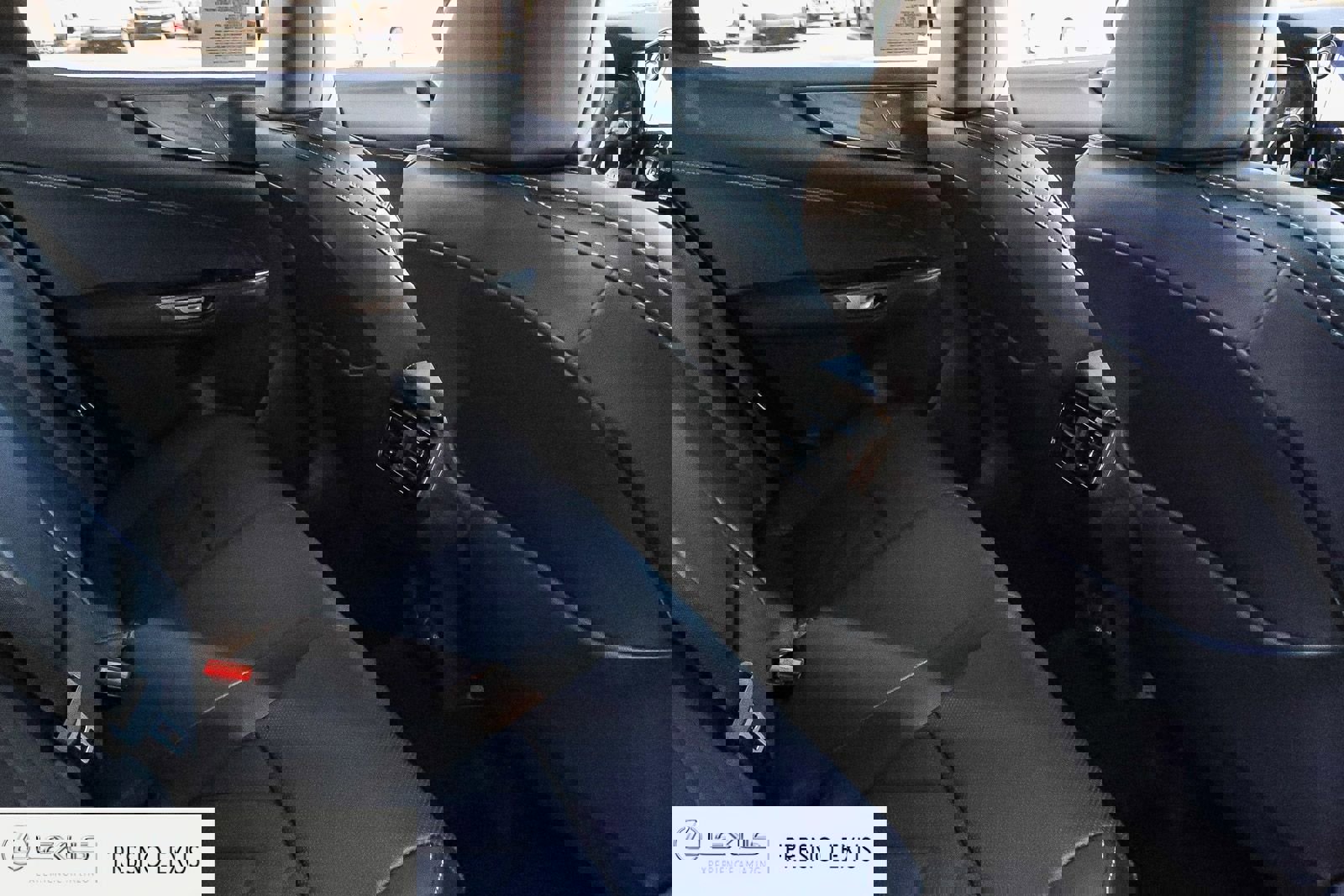 New 2026 Lexus NX 350h AWD w/ Luxury Package image 13