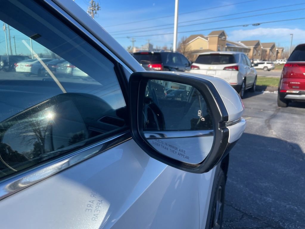 Used 2021 Honda CR-V EX-L image 14