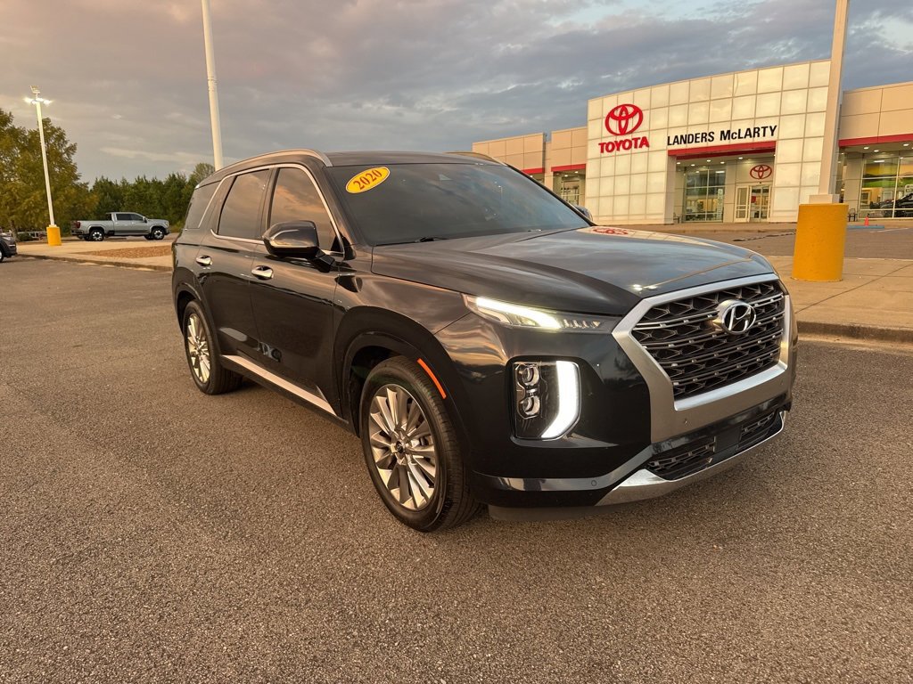 Used 2020 Hyundai Palisade Limited image 1