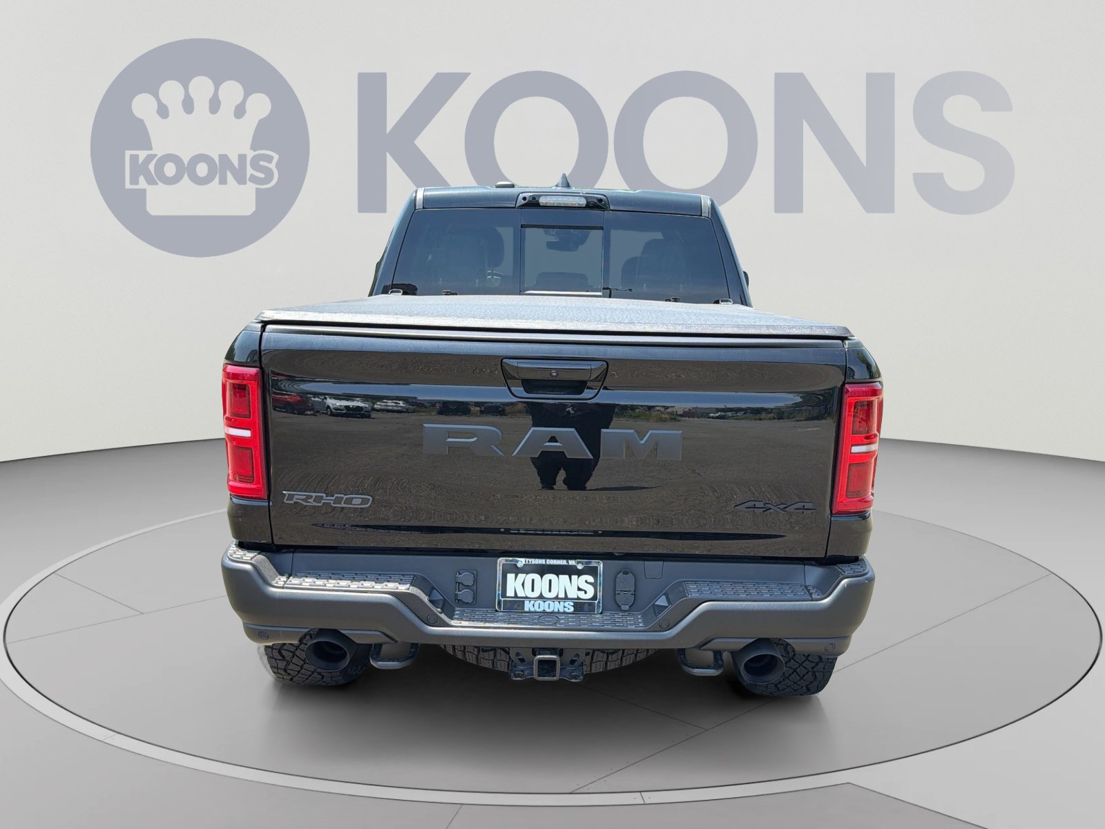 New 2026 RAM 1500 RHO w/ RHO Level 1 Equipment Group AWD/4WD image 26
