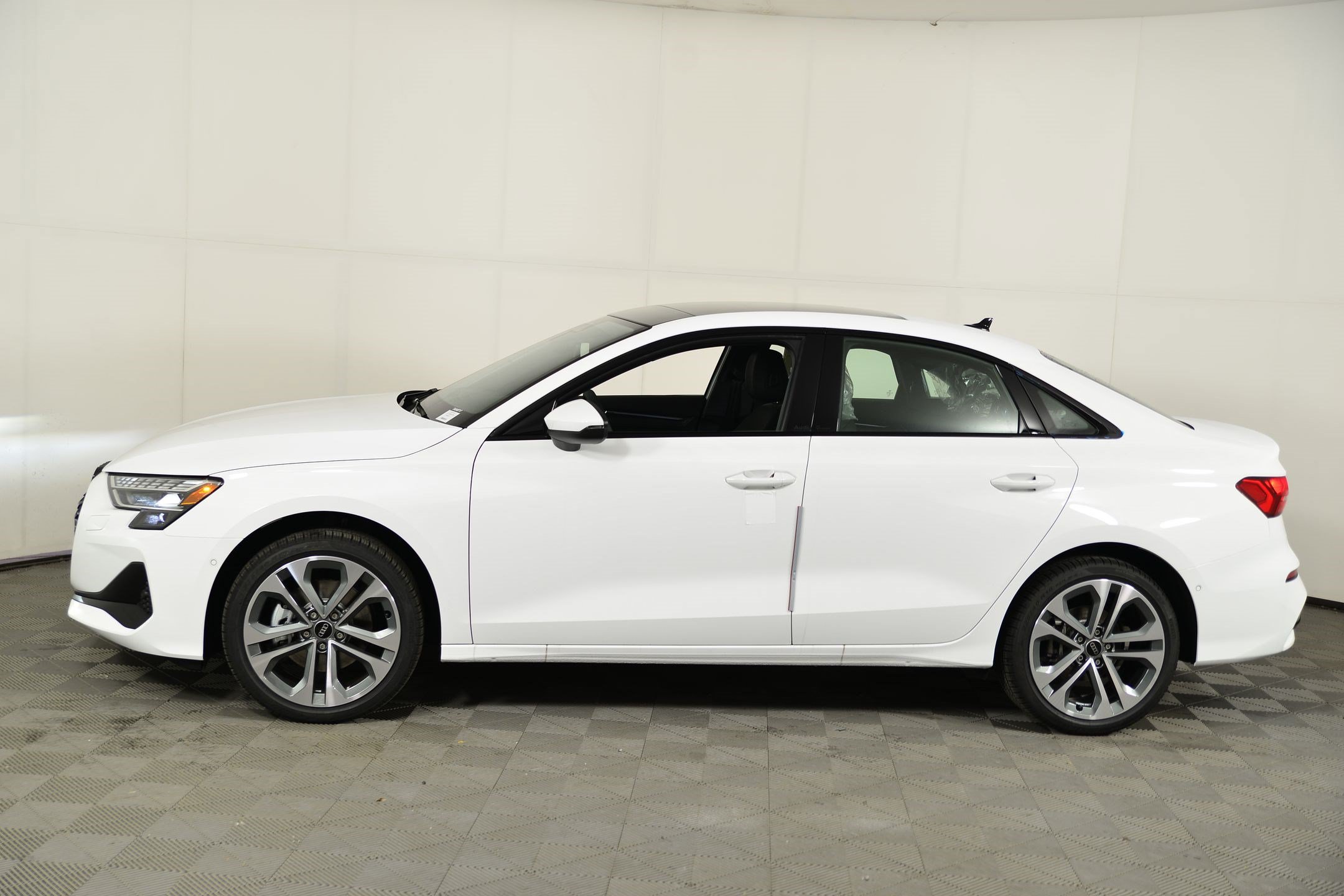 New 2026 Audi A3 2.0T Premium w/ Black Optic Package AWD/4WD image 2