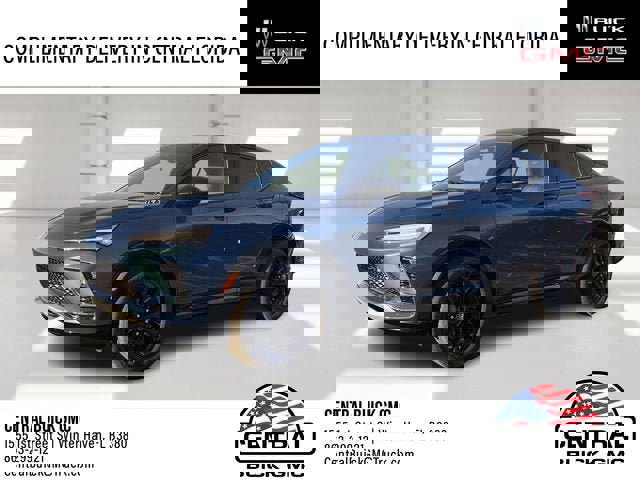 New 2026 Buick Envista Sport Touring w/ Advanced Safety Package