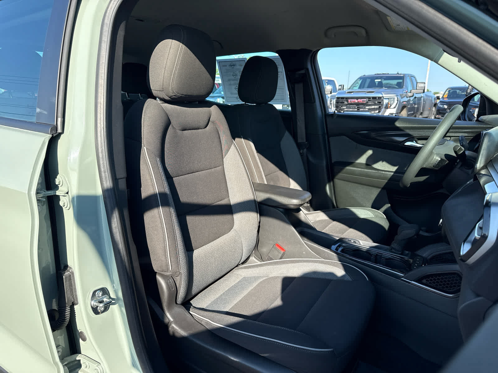 Certified 2026 Chevrolet TrailBlazer LS FWD image 23