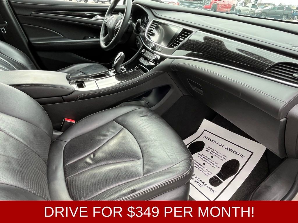 Used 2019 Buick LaCrosse Avenir w/ Driver Confidence Package II image 30