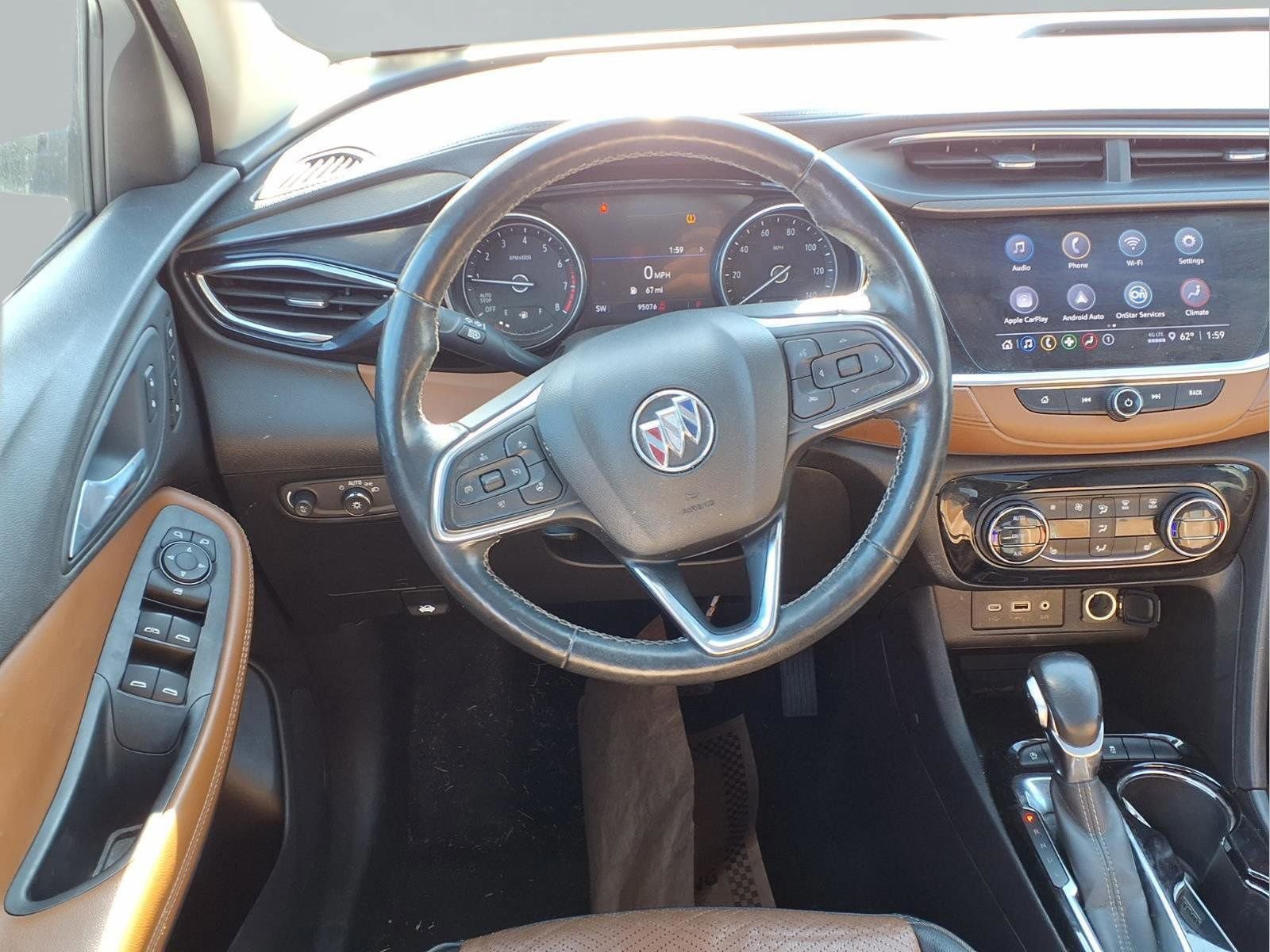 Used 2021 Buick Encore GX Essence w/ Experience Buick Package image 3