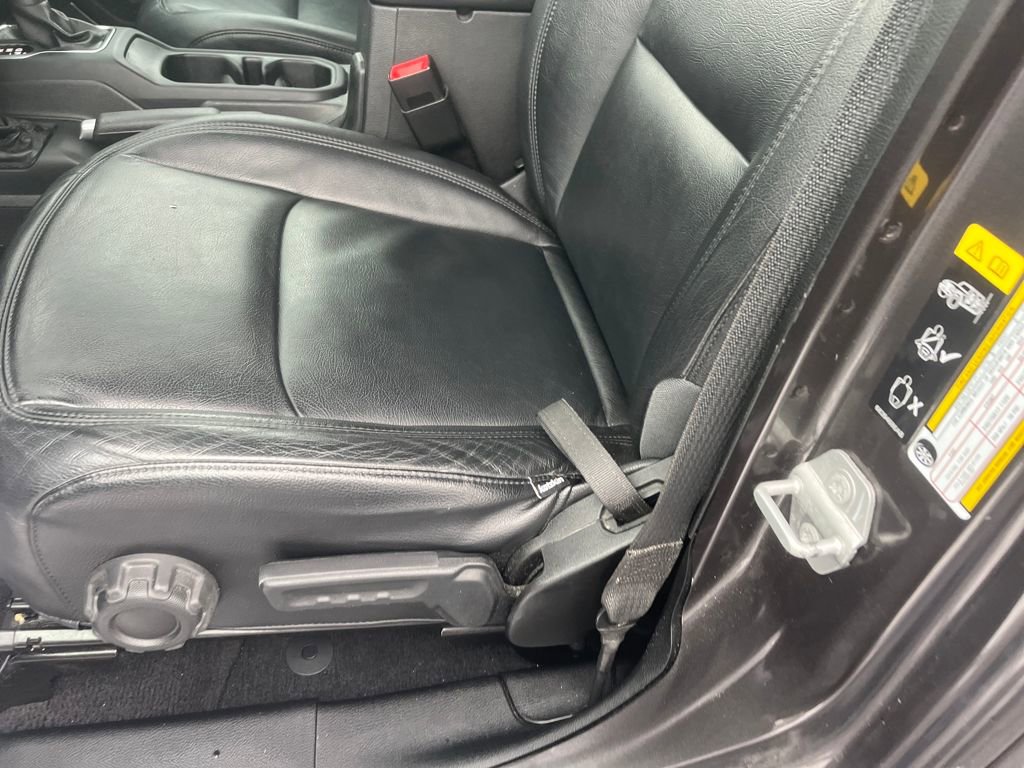 Used 2020 Jeep Wrangler Unlimited Sport S image 21