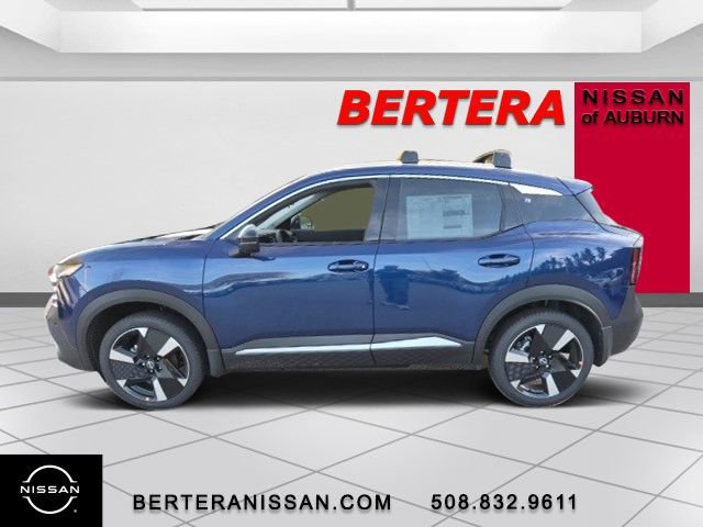 New 2026 Nissan Kicks SR w/ Cold Weather Package image 1