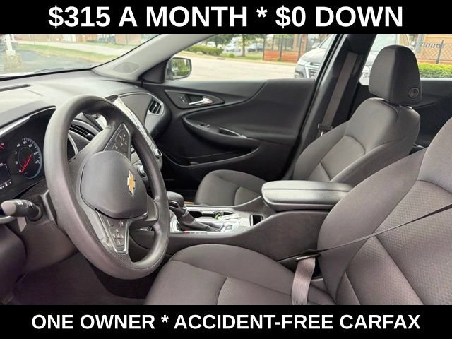 Used 2025 Chevrolet Malibu LT FWD image 14