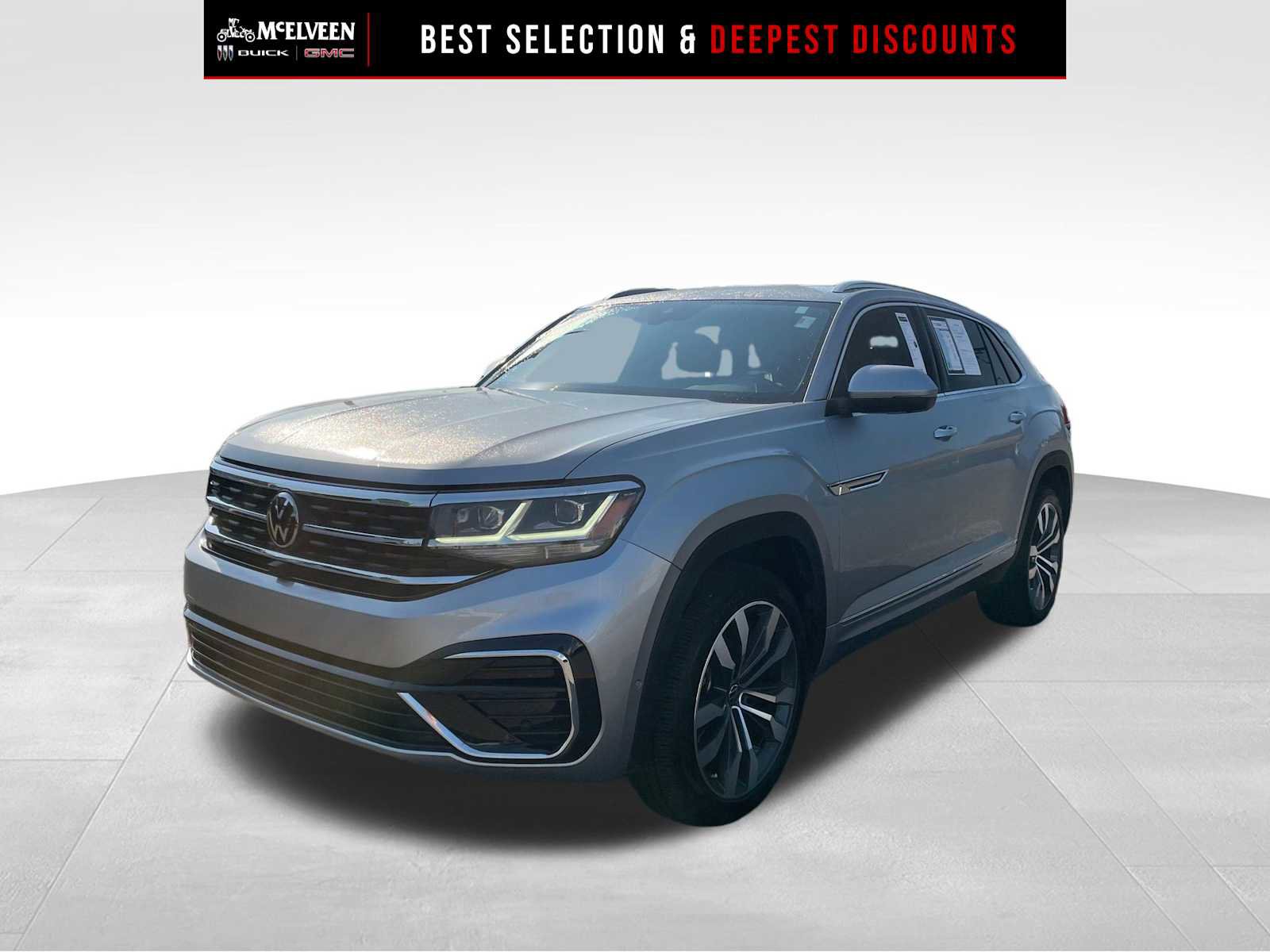 Used 2023 Volkswagen Atlas Cross Sport SEL Premium R-Line