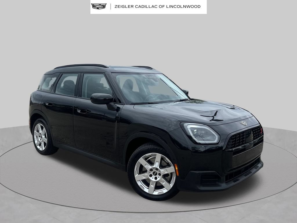 Used 2025 MINI Cooper Countryman S AWD/4WD image 1