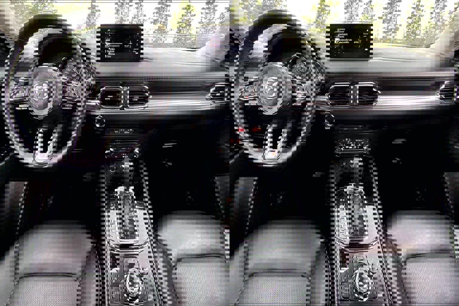 Used 2024 MAZDA CX-5 AWD 2.5 S w/ Select Package image 14