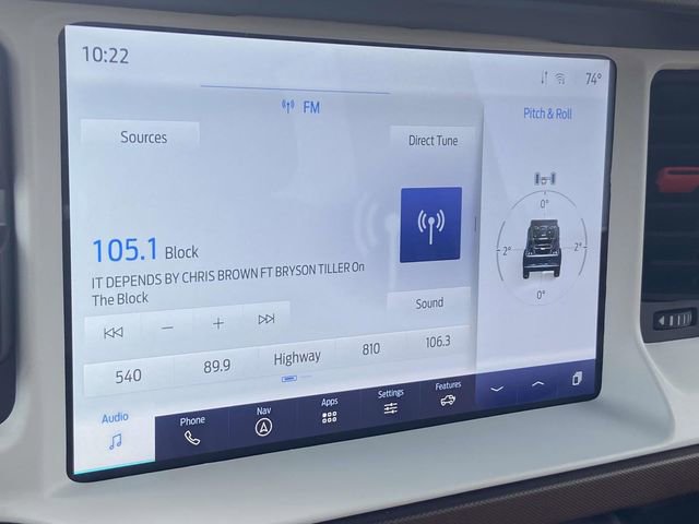 Used 2024 Ford Bronco Heritage Edition image 19