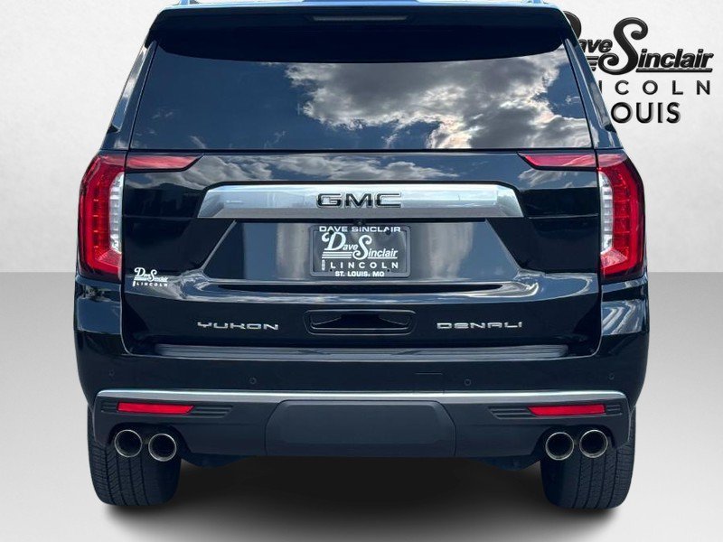 Used 2024 GMC Yukon XL Denali w/ Max Trailering Package AWD/4WD image 4