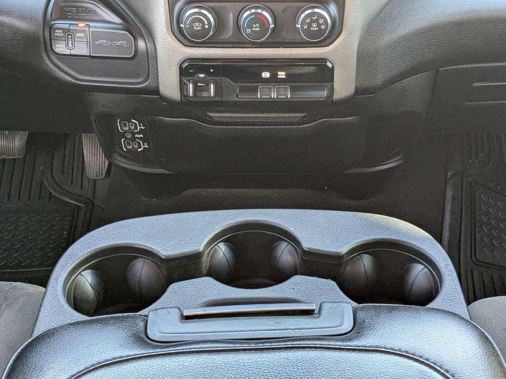 Used 2020 RAM 3500 Big Horn image 16