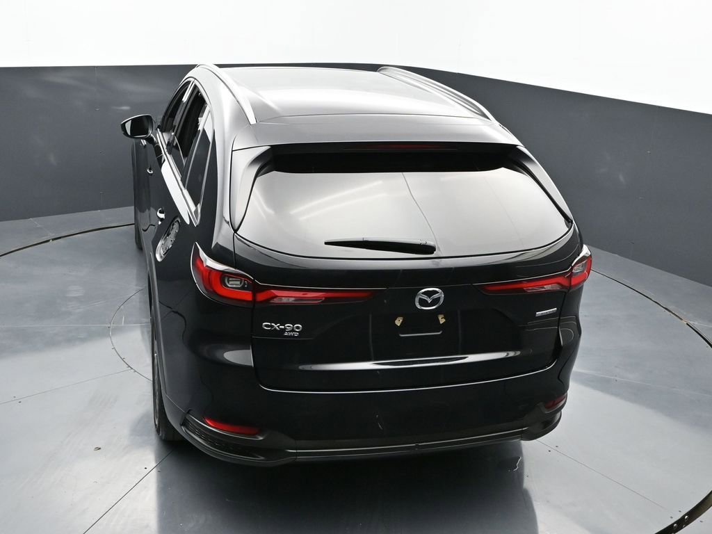 Used 2024 MAZDA CX-90 3.3 Turbo w/ Preferred Plus image 49