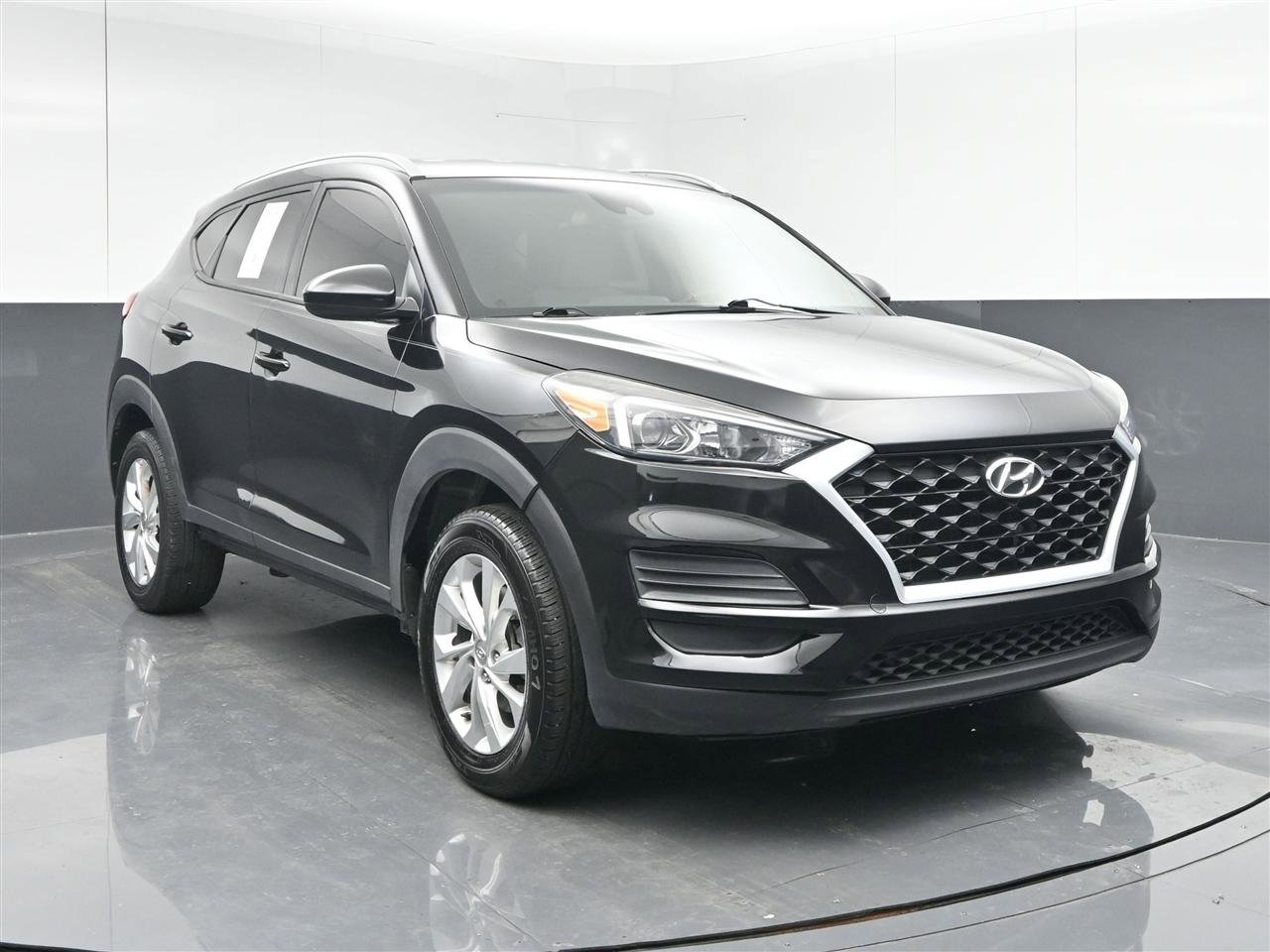 Used 2020 Hyundai Tucson Value image 1