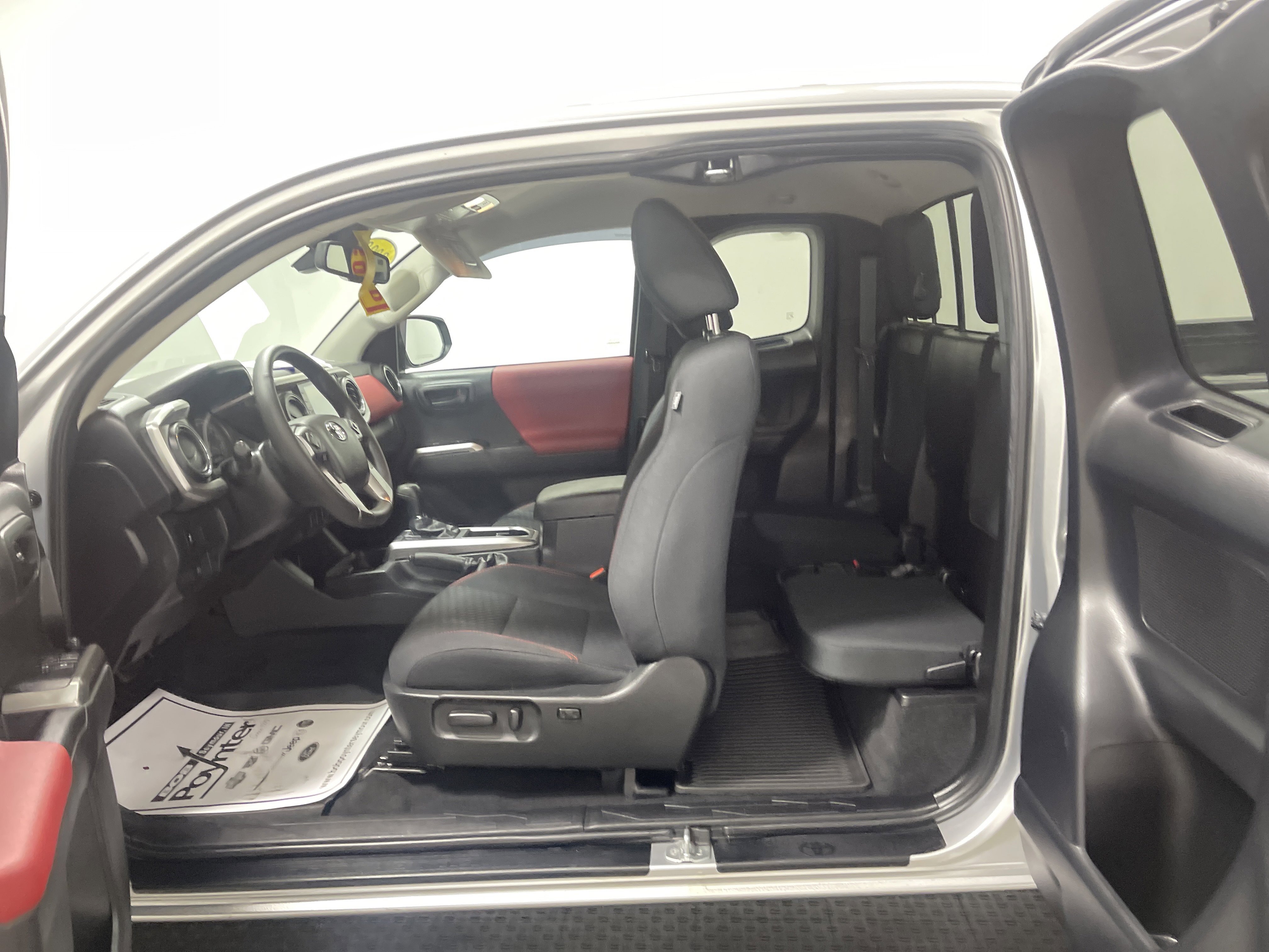 Used 2023 Toyota Tacoma SR5 w/ SX Package image 13