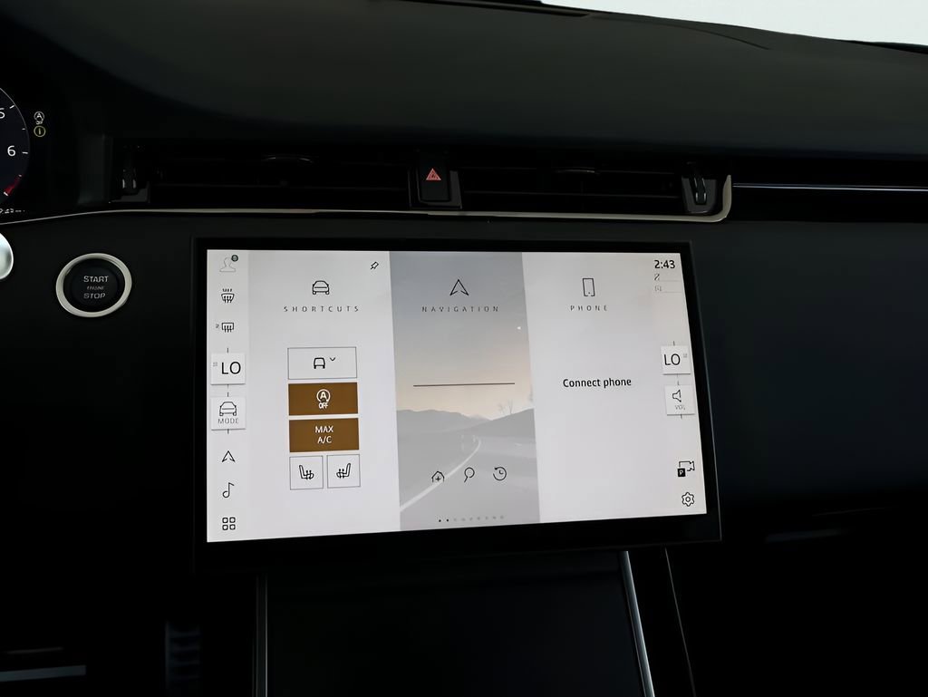 New 2026 Land Rover Range Rover Evoque Dynamic SE image 15