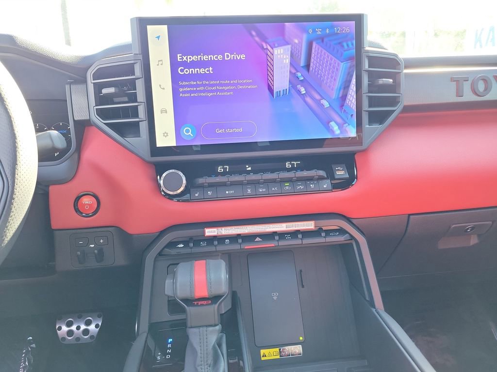 Used 2026 Toyota Tundra TRD Pro image 12