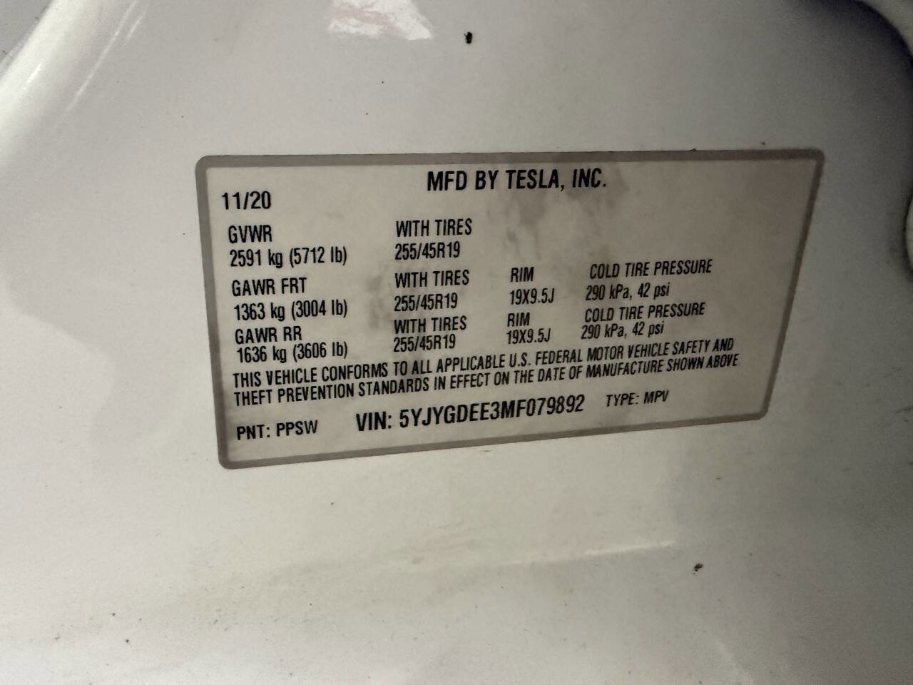 Used 2021 Tesla Model Y Long Range image 31