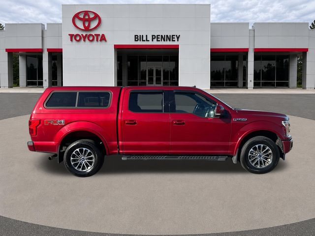 Used 2019 Ford F150 Lariat AWD/4WD image 7