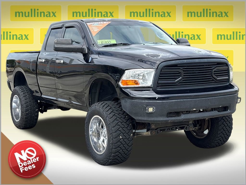 Used 2012 RAM 1500 Classic SLT AWD/4WD image 1