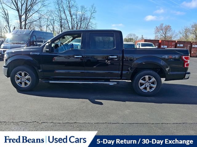 Certified 2018 Ford F150 XLT w/ Equipment Group 302A Luxury image 6