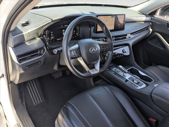 Used 2023 INFINITI QX60 Luxe w/ Cargo Package AWD/4WD image 9
