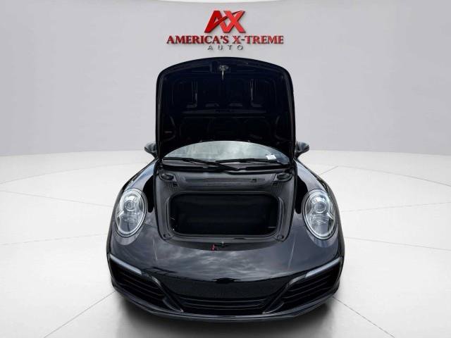 Used 2019 Porsche 911 Targa 4 AWD/4WD image 45