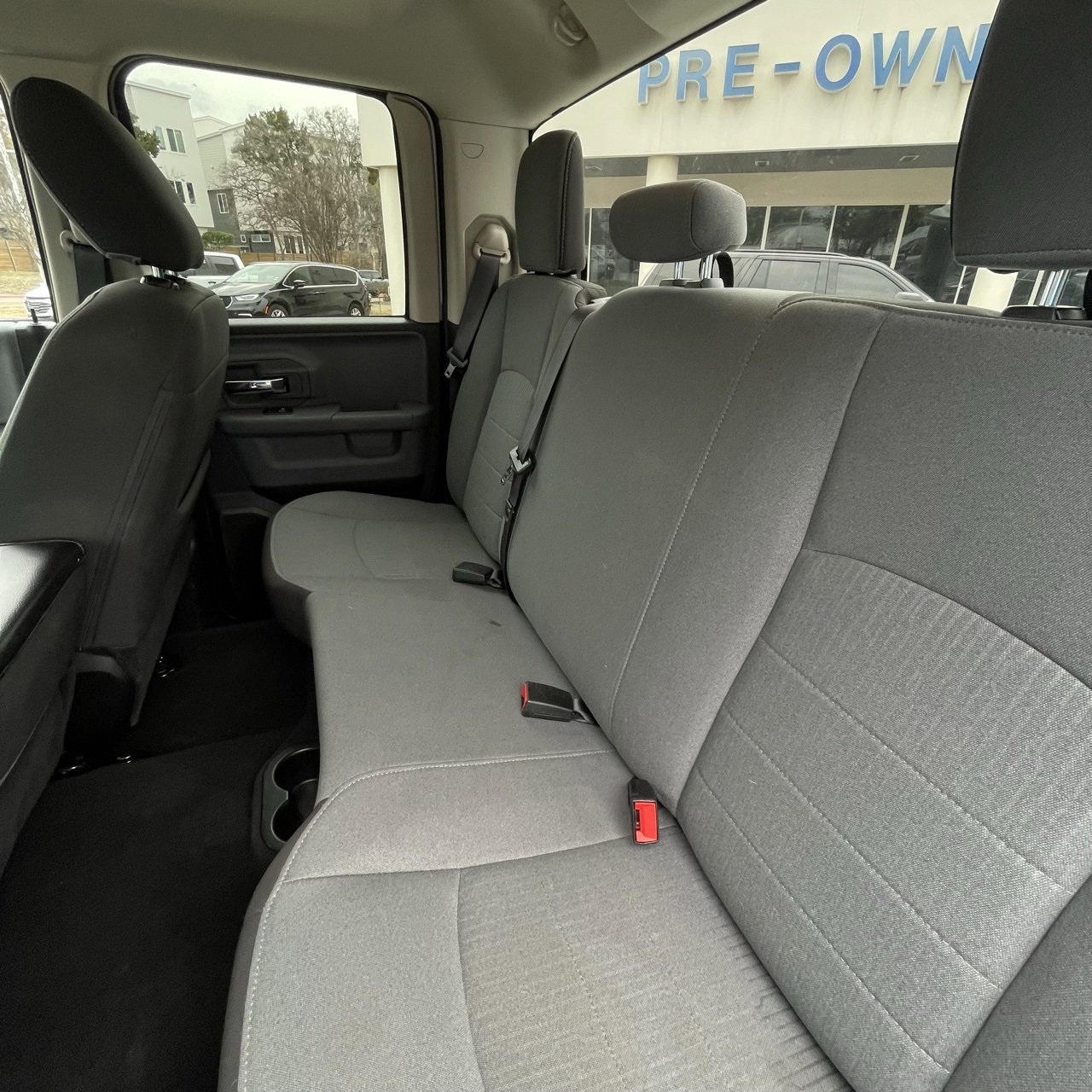 Used 2024 RAM 1500 Classic SLT image 23