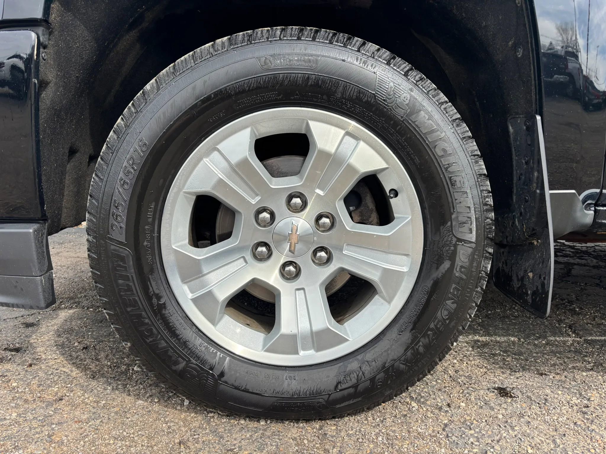 Used 2017 Chevrolet Silverado 1500 LT w/ All Star Edition image 11