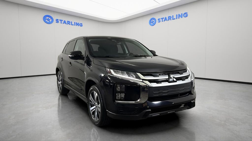 Used 2021 Mitsubishi Outlander Sport SE image 31