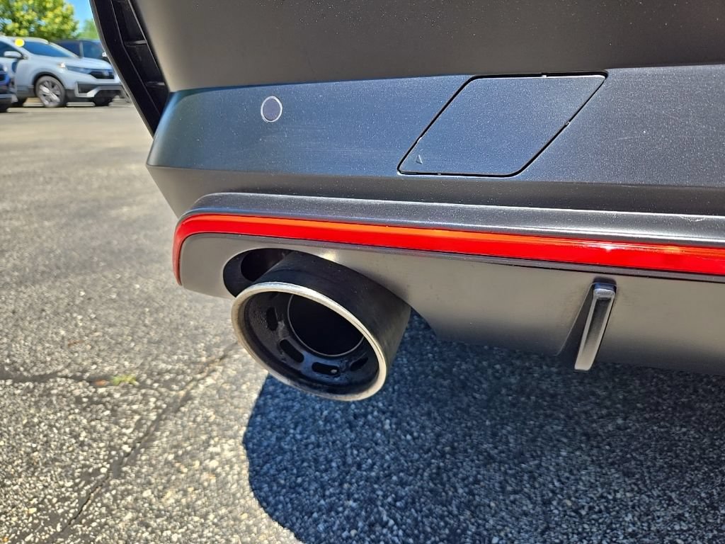 Certified 2025 Hyundai Elantra N FWD image 12