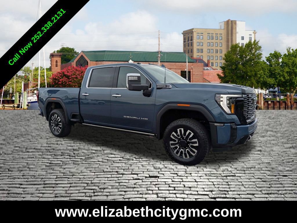 New 2026 GMC Sierra 2500 Denali Ultimate