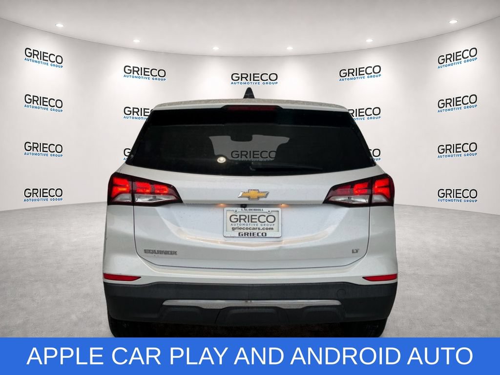 Certified 2022 Chevrolet Equinox LT FWD image 6