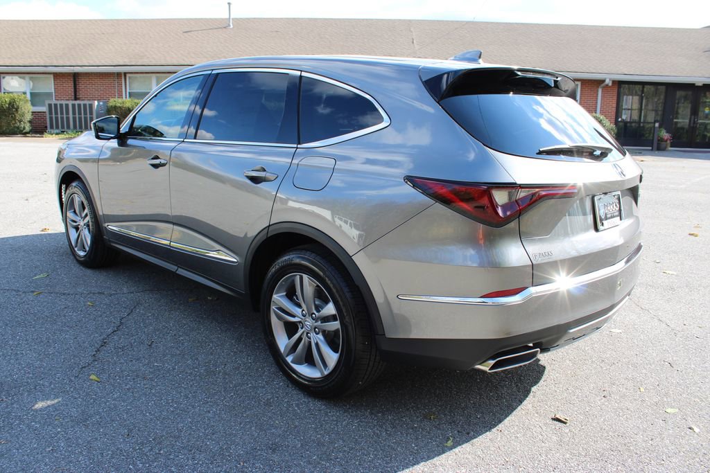 New 2026 Acura MDX SH-AWD image 6