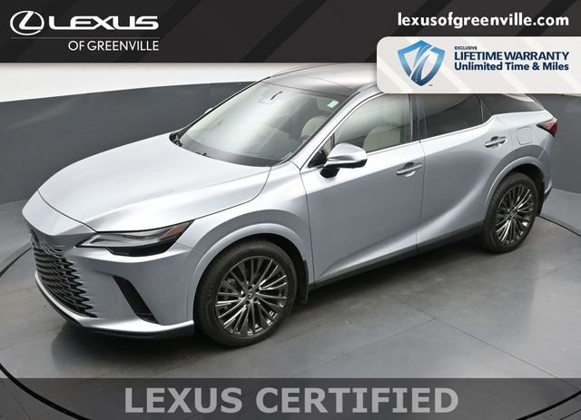Certified 2023 Lexus RX 350 AWD w/ Accessory Package (Z1) image 45