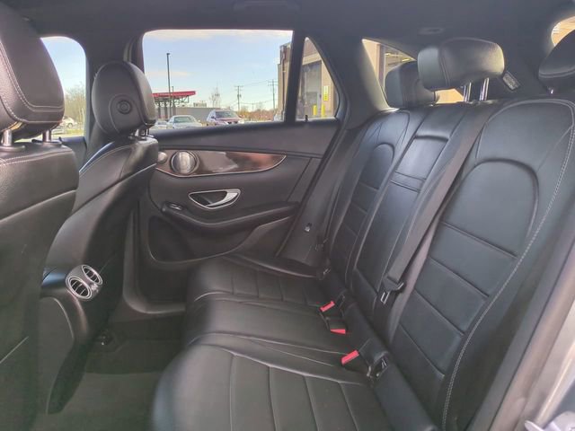 Used 2017 Mercedes-Benz GLC 300 4MATIC w/ Premium 2 Package image 14