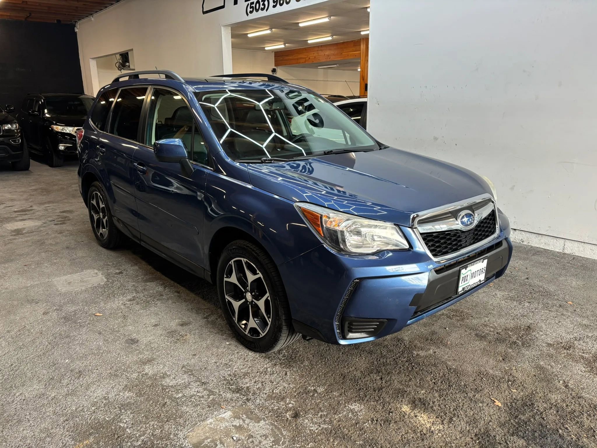 Used 2014 Subaru Forester 2.0XT Premium AWD/4WD image 2