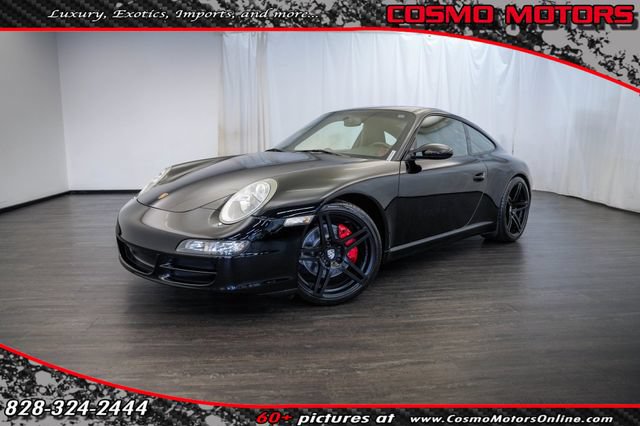 Used 2006 Porsche 911 Carrera S