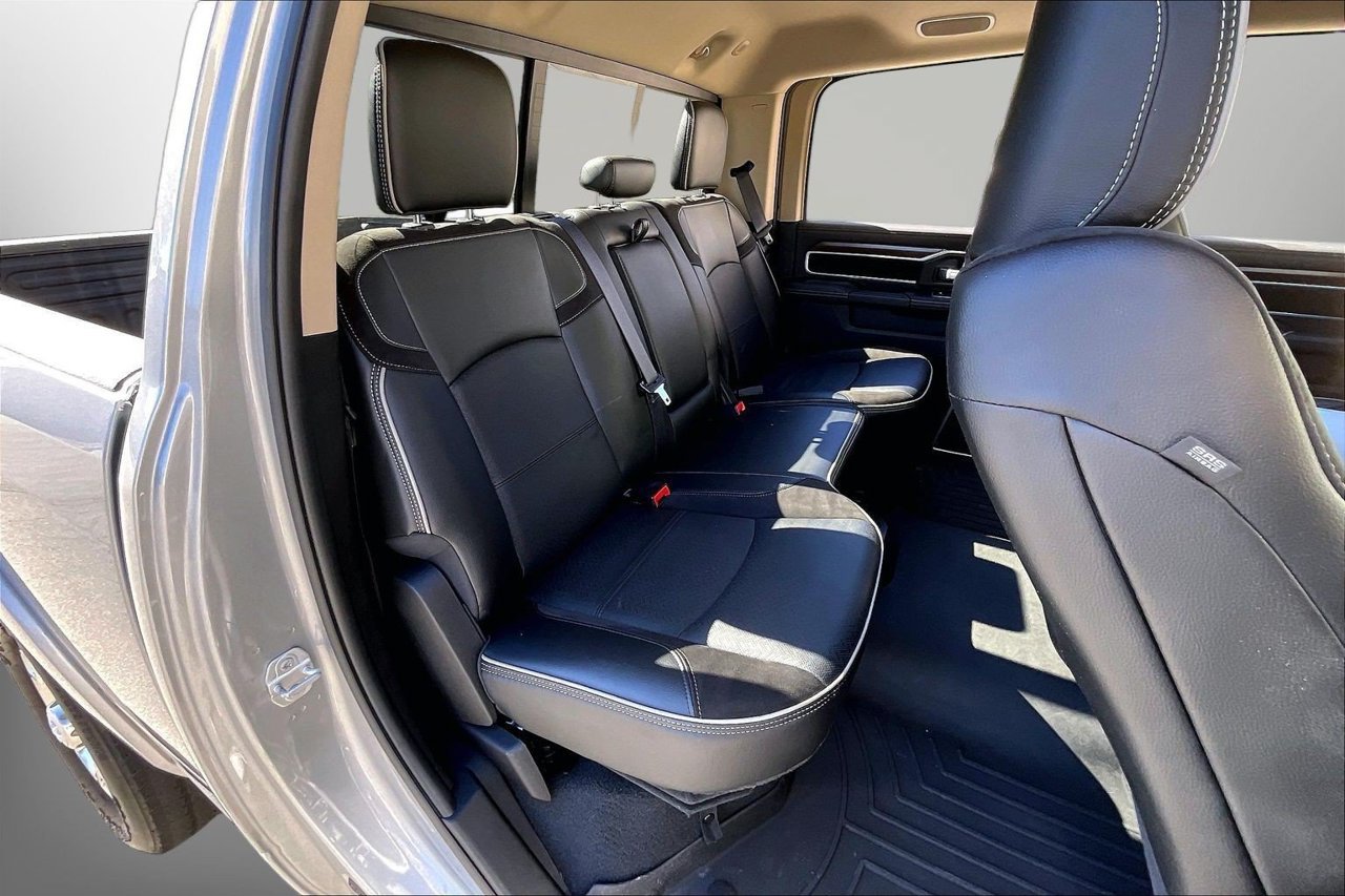 Certified 2022 RAM 2500 Laramie AWD/4WD image 24