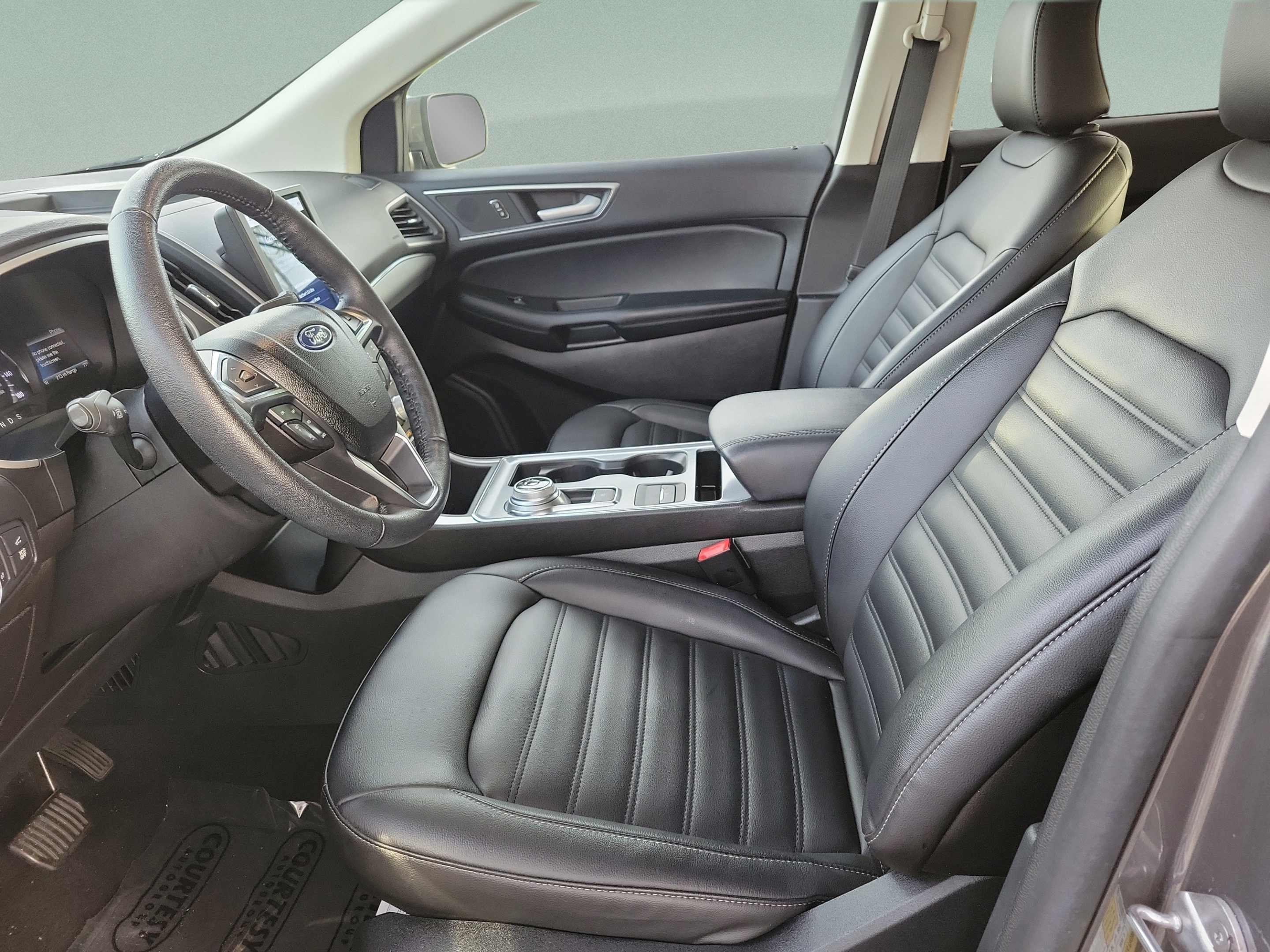 Used 2021 Ford Edge SEL w/ Convenience Package FWD image 16