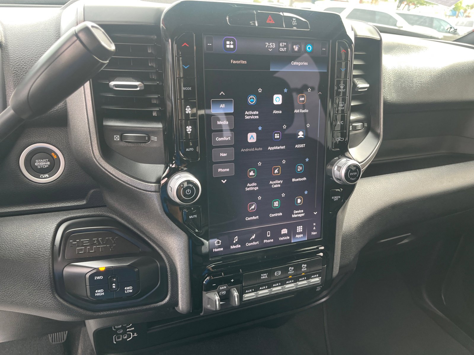 Used 2025 RAM 2500 Tradesman AWD/4WD image 28