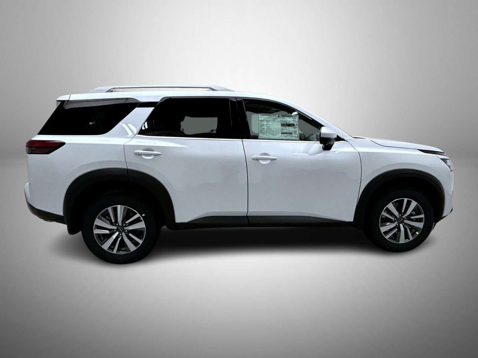 New 2025 Nissan Pathfinder SL image 4