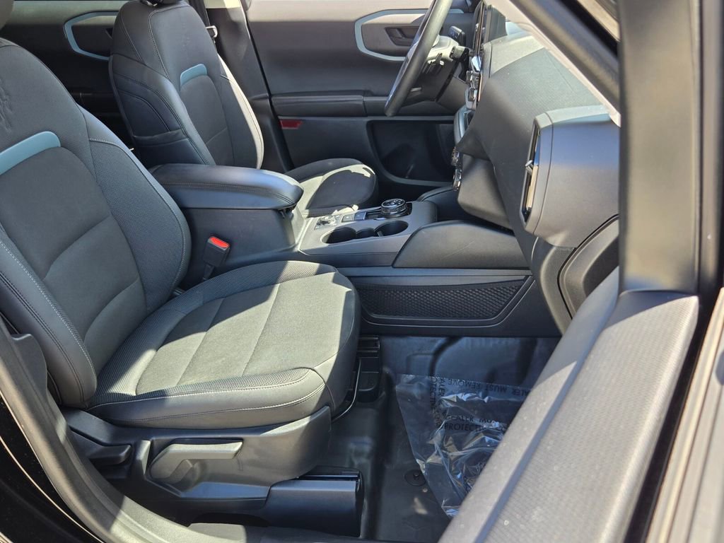 Used 2021 Ford Bronco Sport Badlands AWD/4WD image 16